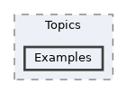 docs/Topics/Examples